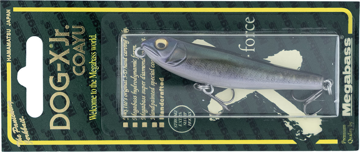 Megabass Dog-X JR Coayu (BFS) - Respect Series - GS Moroko