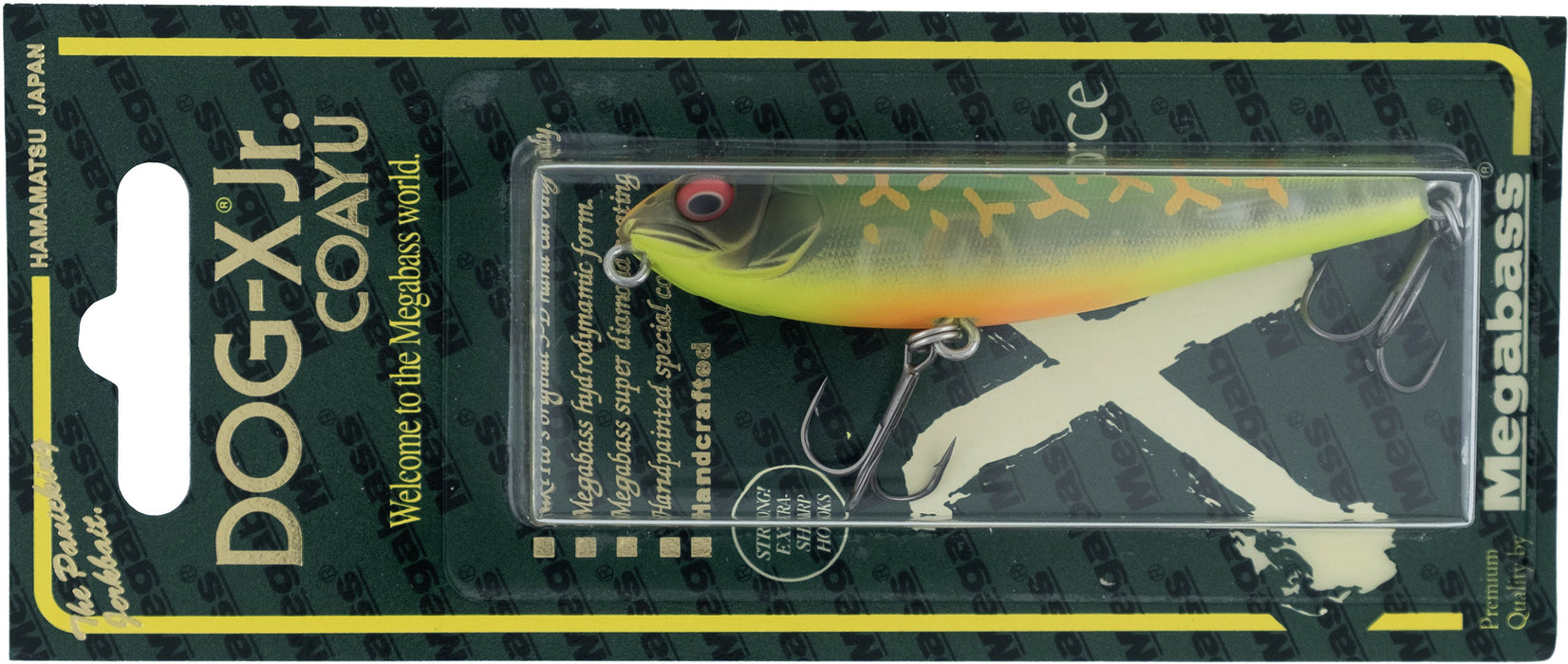 Megabass Dog-X JR Coayu (BFS)