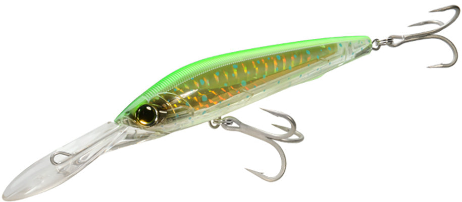 Yo-Zuri 3D Magnum 7 inch Sinking Trolling Lure Flying Fish Yo-Zuri 3D Magnum 7 inch Sinking Trolling Lure Flying Fish