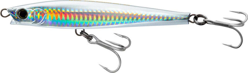 Double Silver - 5.5 Inch - 3 1/2 oz