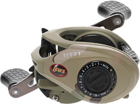 amazon lews baitcasting reels Lew's American Hero Tier 1 Baitcast Reel