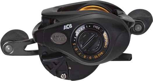 Team Lew's Pro SP Baitcast Reel