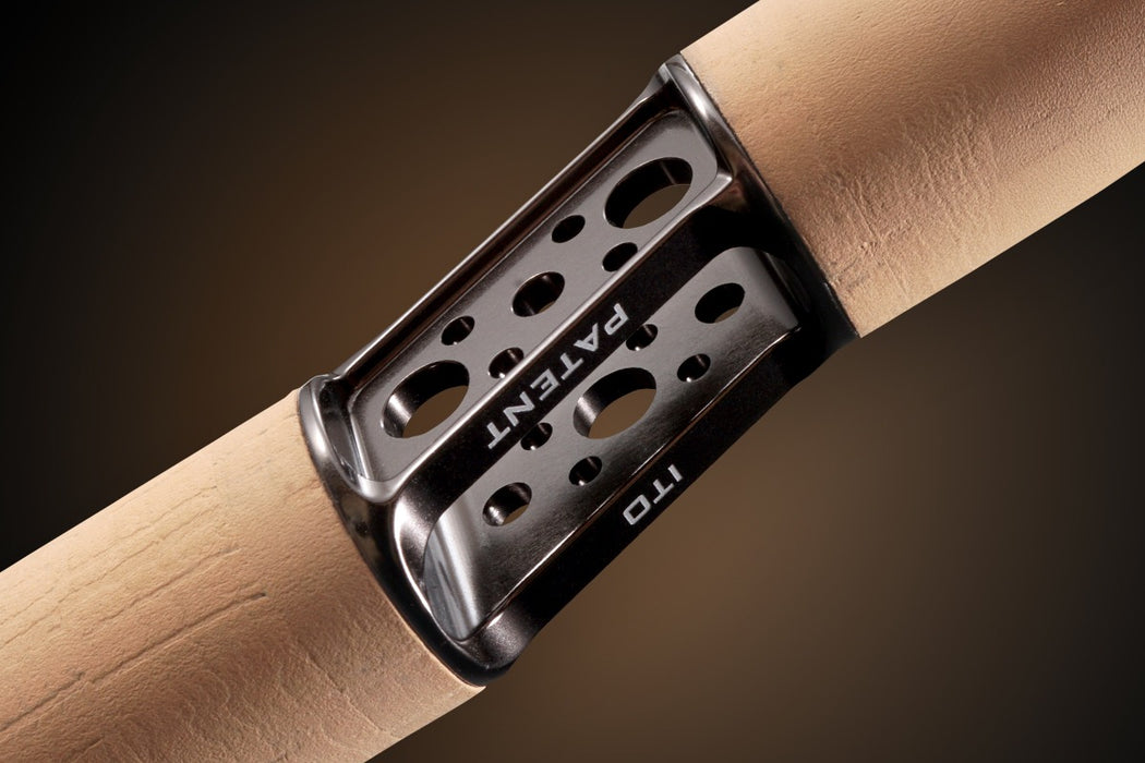 Megabass Destroyer Evoluzion Series Baitcasting Rods