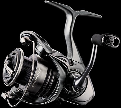 Daiwa Exceler LT 5.2:1 Left/Right Hand Spinning Fishing Reel -  EXLT1000D,Multi : Sports & Outdoors 