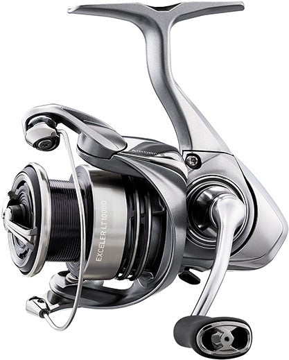 Daiwa Exceler LT 5.2:1 Left/Right Hand Spinning Fishing Reel -  EXLT1000D,Multi : Sports & Outdoors 