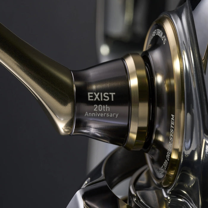Daiwa 20th Anniversary Exist 2500 XH SLP Custom Spinning Reel