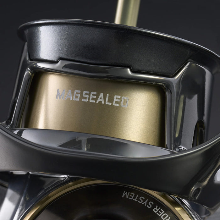 Daiwa 20th Anniversary Exist 2500 XH SLP Custom Spinning Reel