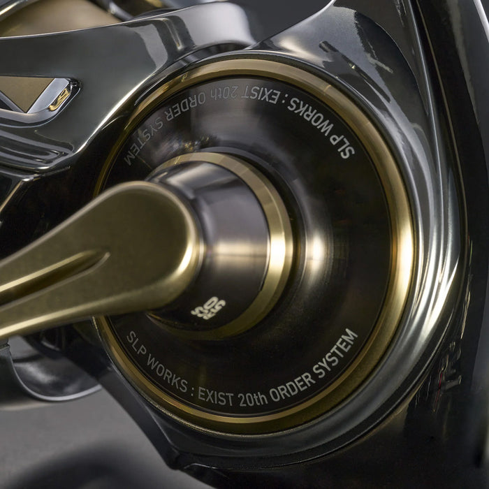 Daiwa 20th Anniversary Exist 2500 XH SLP Custom Spinning Reel