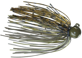 Electric Green Pumpkin - 3/8 oz - 4/0