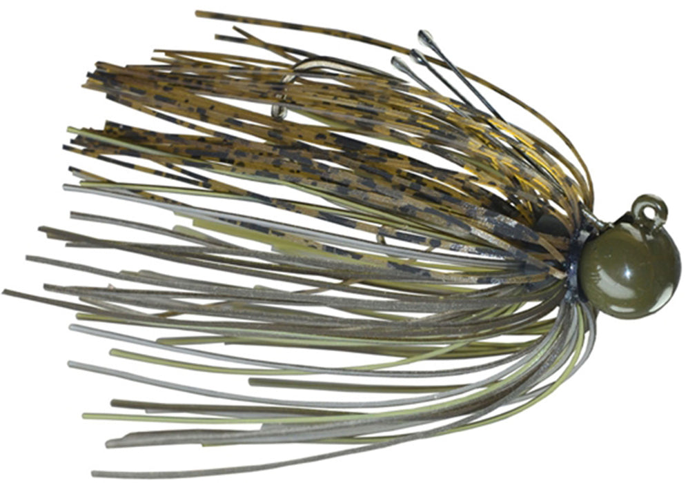 Electric Green Pumpkin - 3/8 oz - 4/0