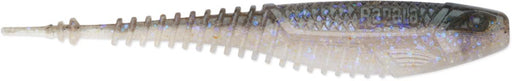 Rapala Crush City 4.25 Inch Freeloader - 6 Pack - Electric Shad