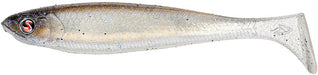 Electric Shad, 4 inch