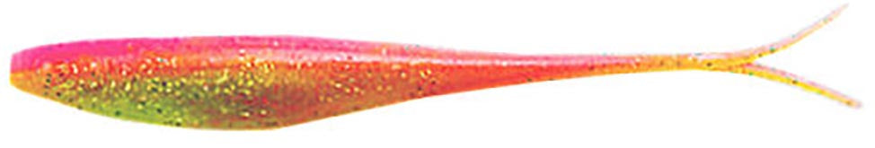 Z-Man Scented Jerk ShadZ 5 inch Soft Plastic Jerkbait 5 pack