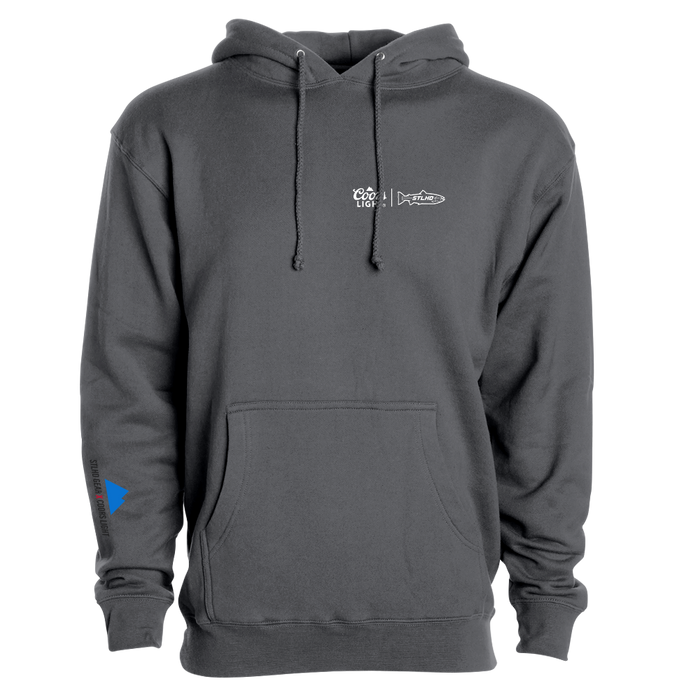 STLHD Men’s X Coors Light Rocky Mountain Cool Premium Hoodie
