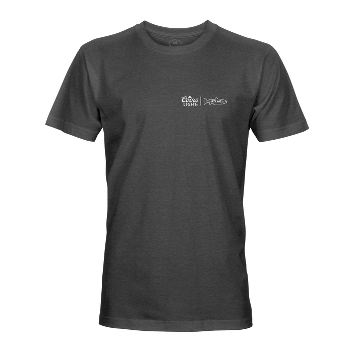 STLHD Men’s X Coors Light Rocky Mountain Cool Tee
