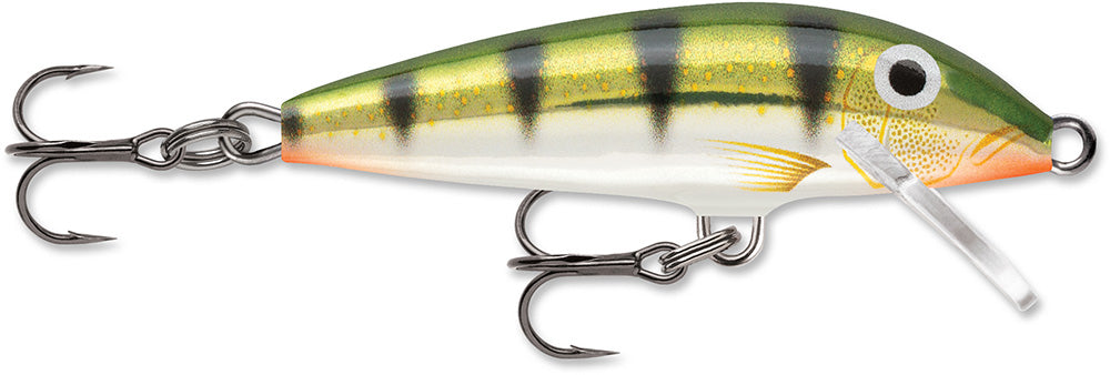 f5 fishing lure by rapala Original Floater 05 Chrome Blue Hand tuned and tank Rapala Original Floater 05 Nordic