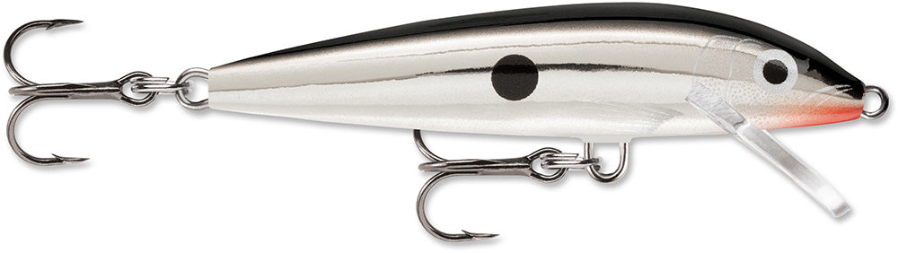 Rapala Original Floating Lure Silver