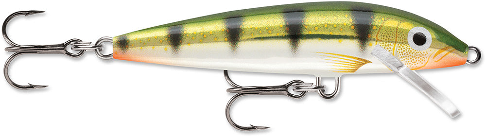 best rapala lure for trout Rapala Original Floater 07 Nordic Perch