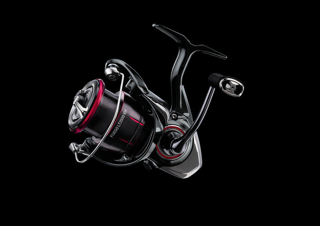 Daiwa Fuego LT Spinning Reels — Discount Tackle