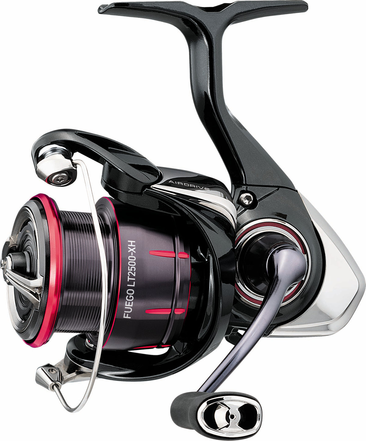 Daiwa Fuego LT Spinning Reel 2500D-XH 2500 Series Excellent Condition #4 -  Pioneer Recycling Services