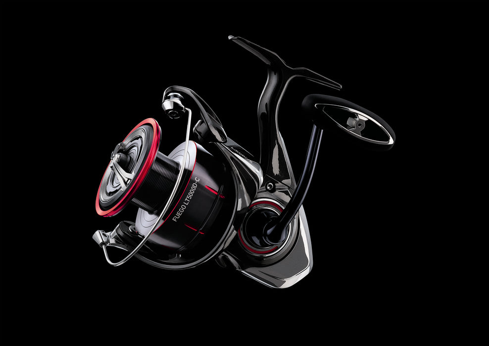 dawa fishing reel Daiwa FEGLT5000D-C Fuego LT Spinning Reel