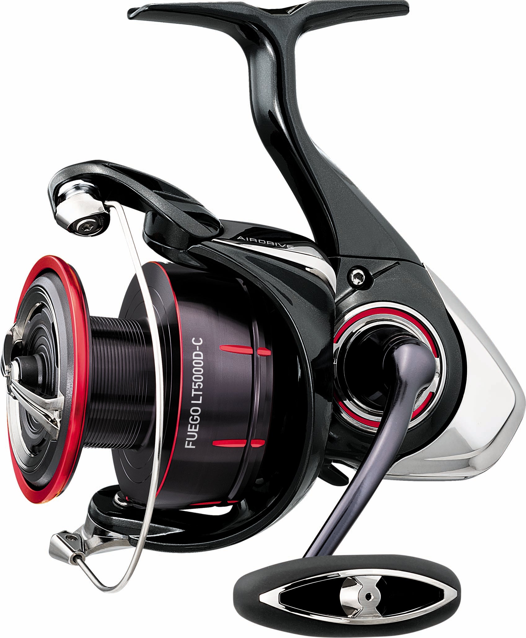 DAIWA FUEGO LT 3000 CXH OT - Mag Sealed, High Speed with Two