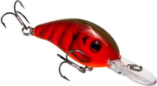Strike King Pro Model Series 3XD Deep Diving Crankbait - 7/16 oz - Fire Craw