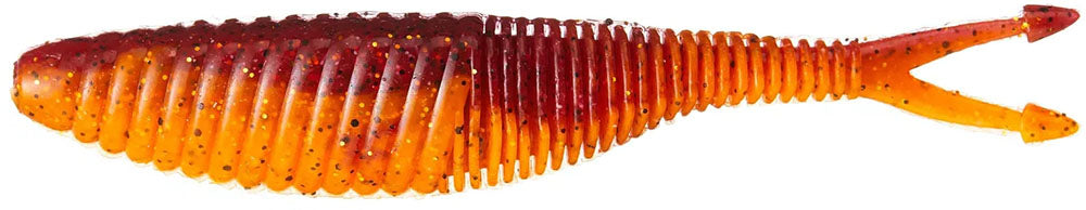 Fire Craw, 4.2 inch - 5 pack