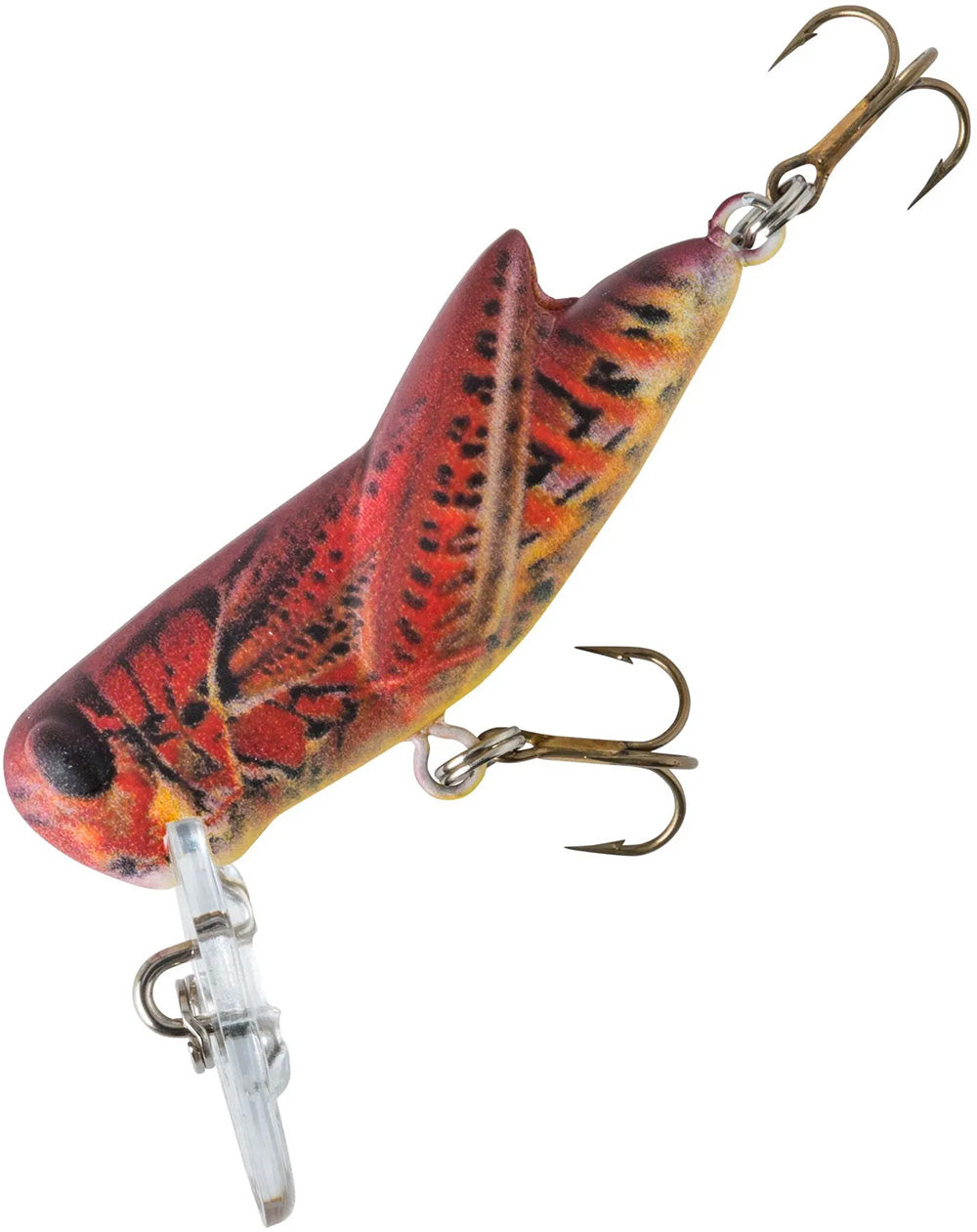 bass lures cricket Rebel Crickhopper