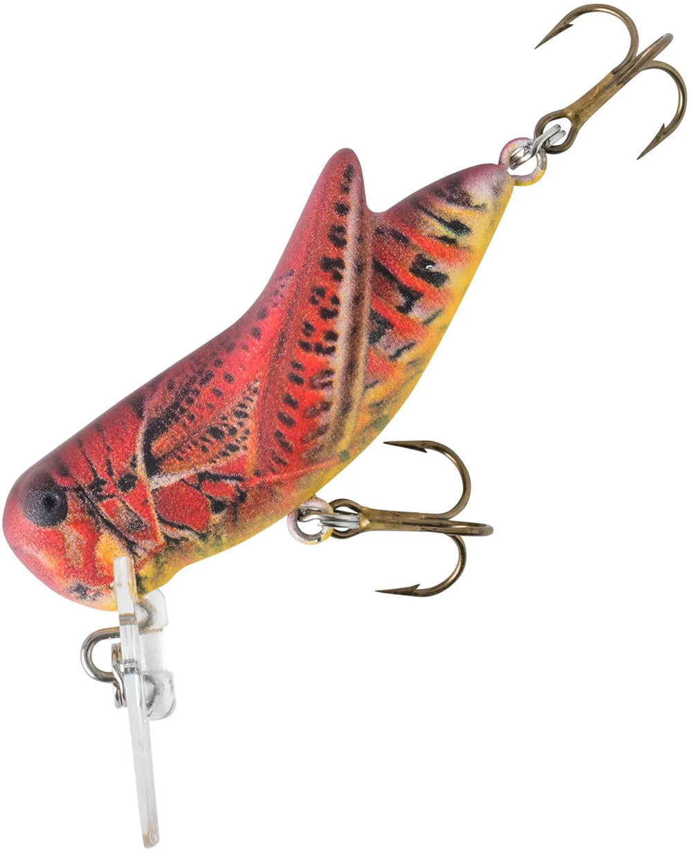 Rebel Big Hopper 1 3/4 inch Waking Crankbait — Discount Tackle Rebel Big Hopper 1 3/4 inch Waking Crankbait — Discount Tackle