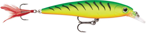 Rapala XR-08 X-Rap Shallow Diving Jerkbait - 3.125 Inch - Firetiger UV