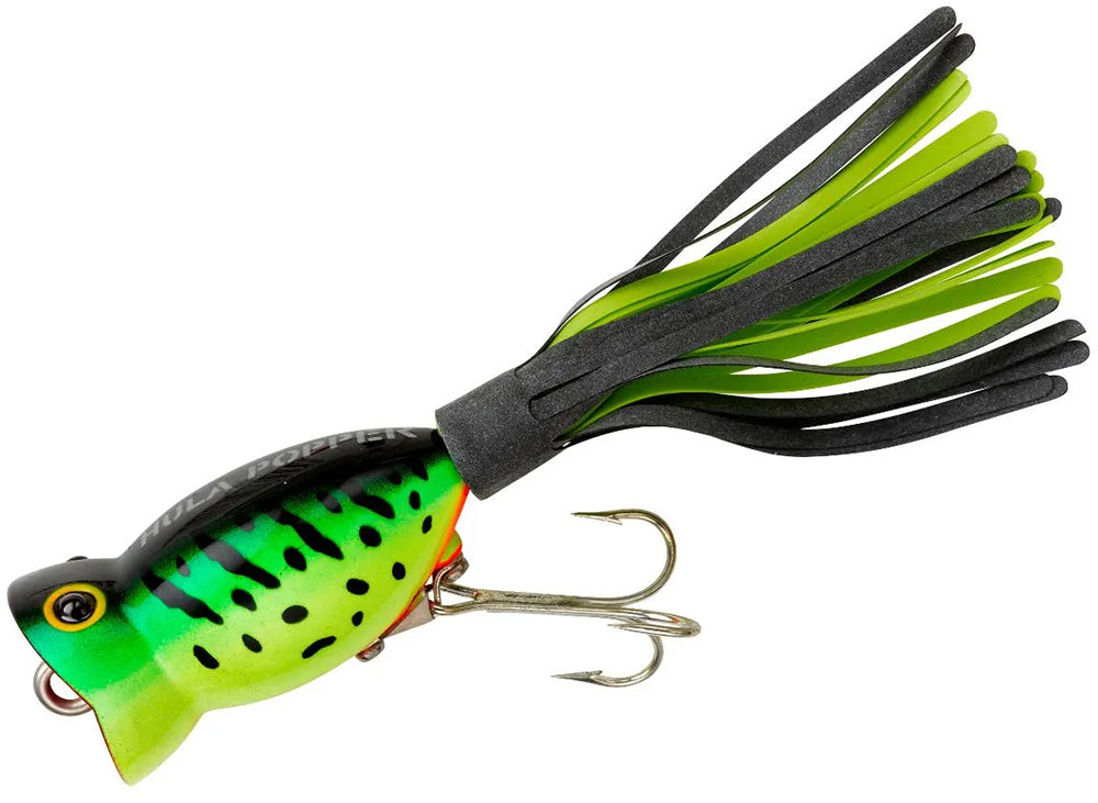arbogast hula pike fishing lure value Arbogast 3/8oz Hula Popper