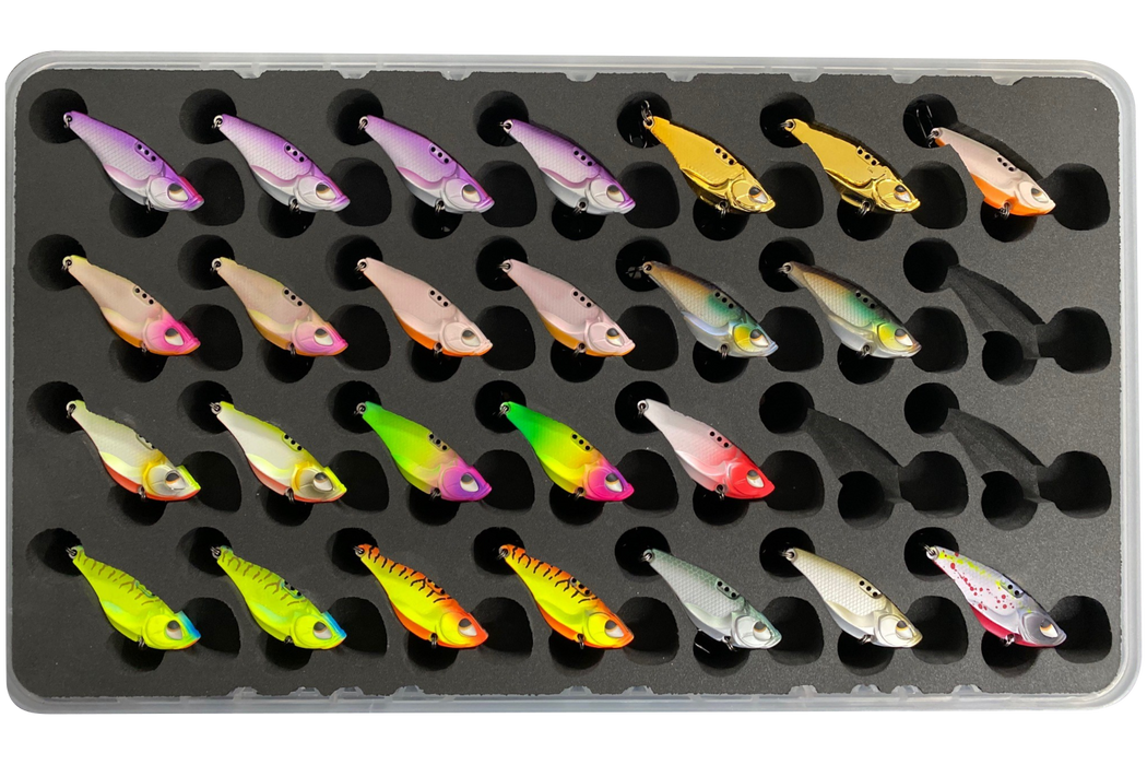 T3 Pro - fits Acme V-Rod lures
