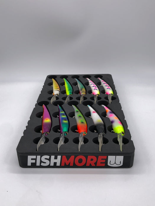 T3 Pro - fits Bandit Walleye Deep Diver / Generator lures