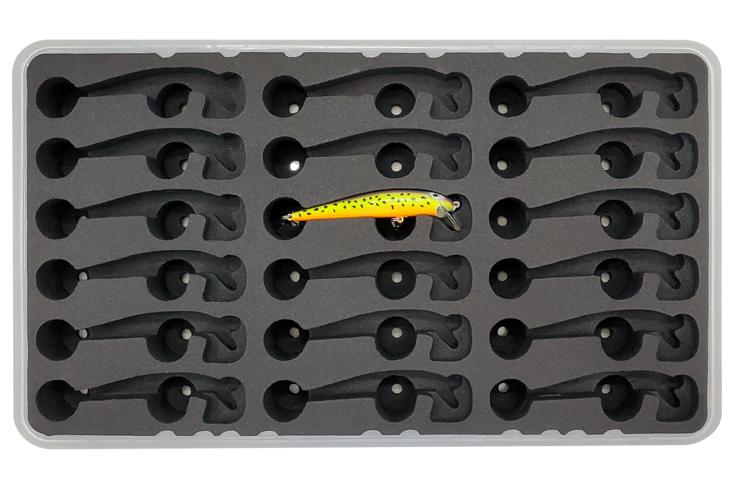 T3 Pro - fits Bay Rat Short Shallow lures