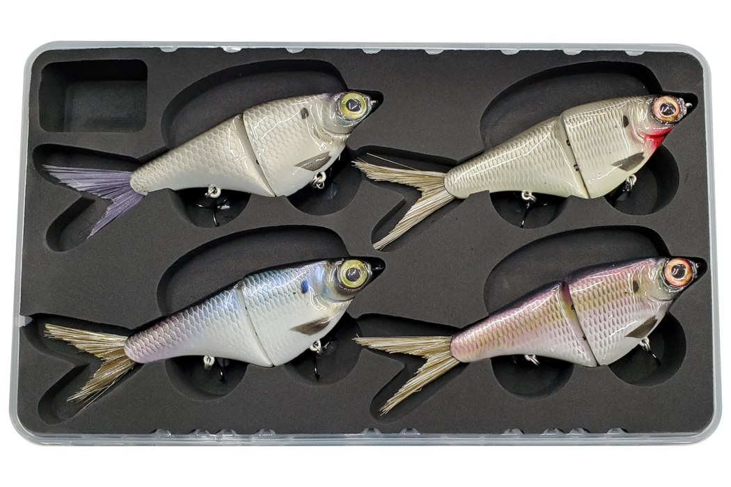 T3 Pro - fits Biggs B1 lures