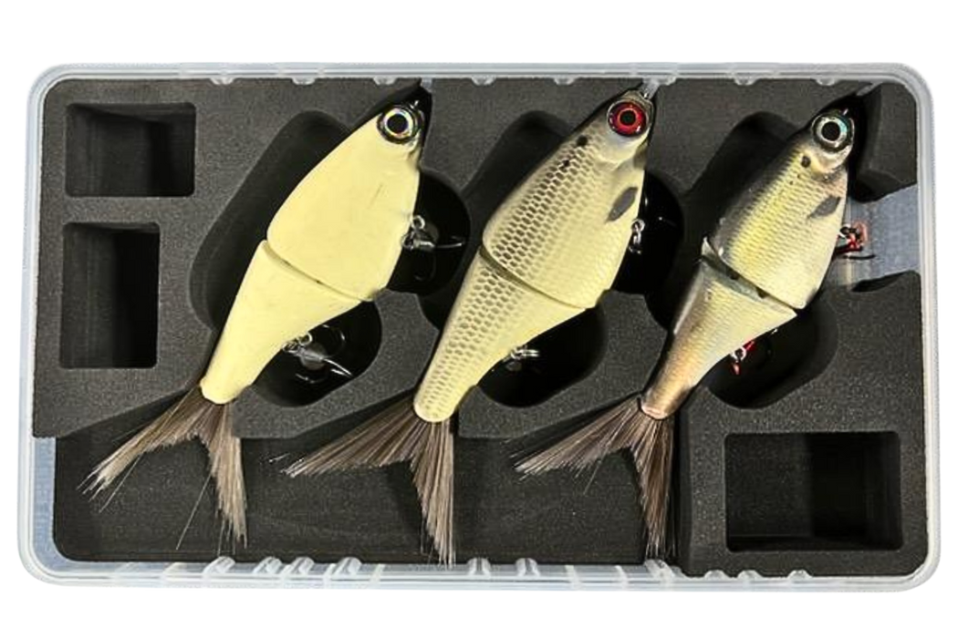 T3 Pro - fits Biggs Denali lures