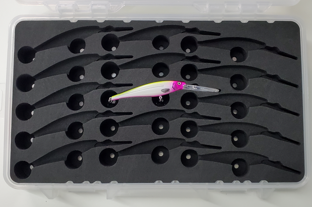 T3 Pro - fits Berkley Flicker Minnow lures