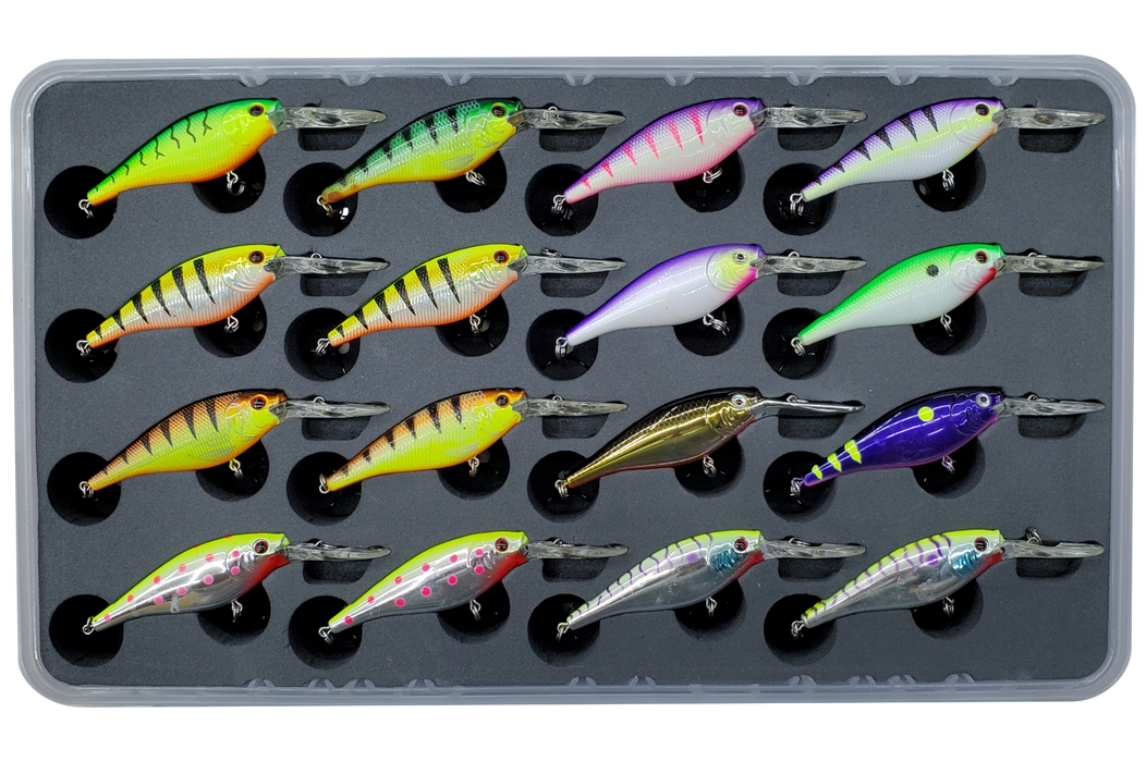 T3 Pro - fits Berkley Flicker Shad lures