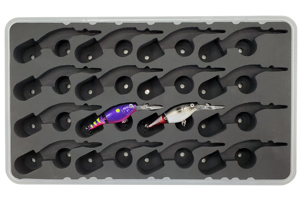 T3 Pro - fits Berkley Flicker Shad Jointed lures