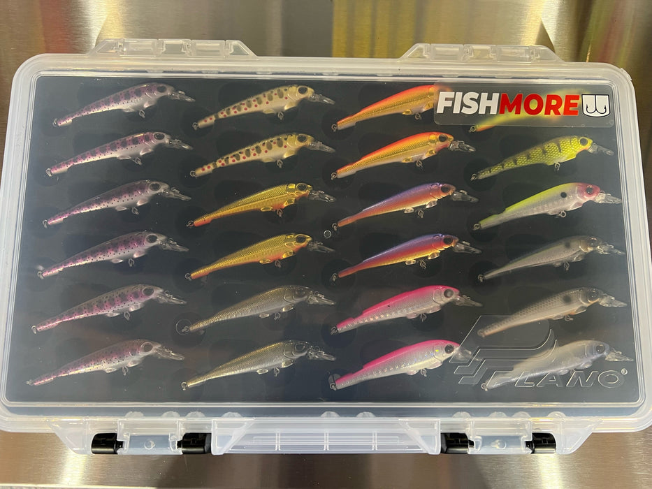 T3 Pro - fits Berkley Hit Stick lures