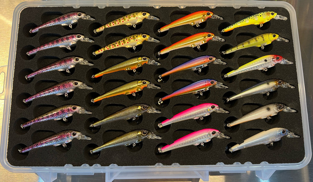 T3 Pro - fits Berkley Hit Stick lures