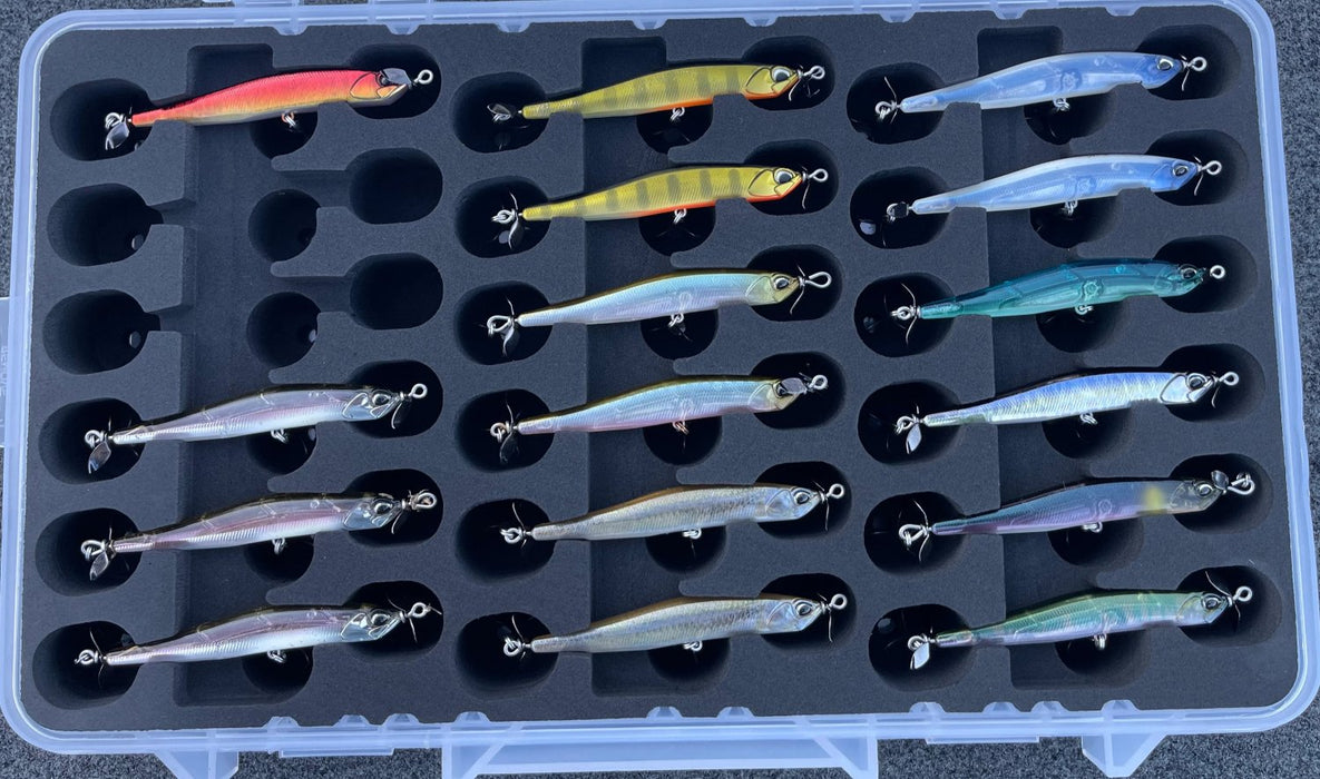 T3 Pro - fits Duo Realis Spinbait lures