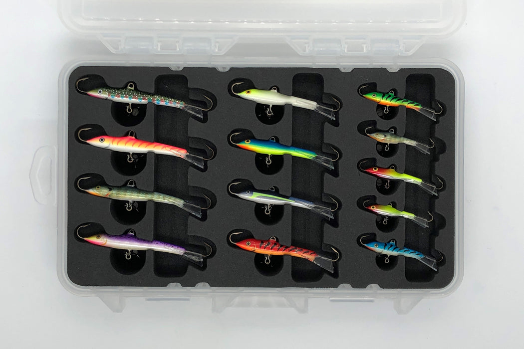 T3 Pro - fits Johnson Johnny Darter lures