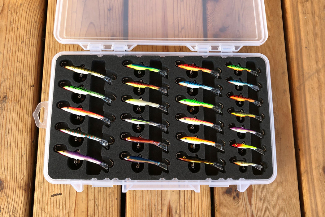 T3 Pro - fits Johnson Johnny Darter lures