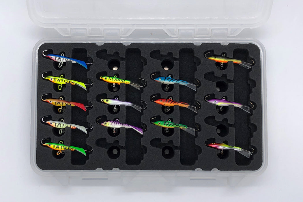 T3 Pro - fits Johnson Johnny Darter lures