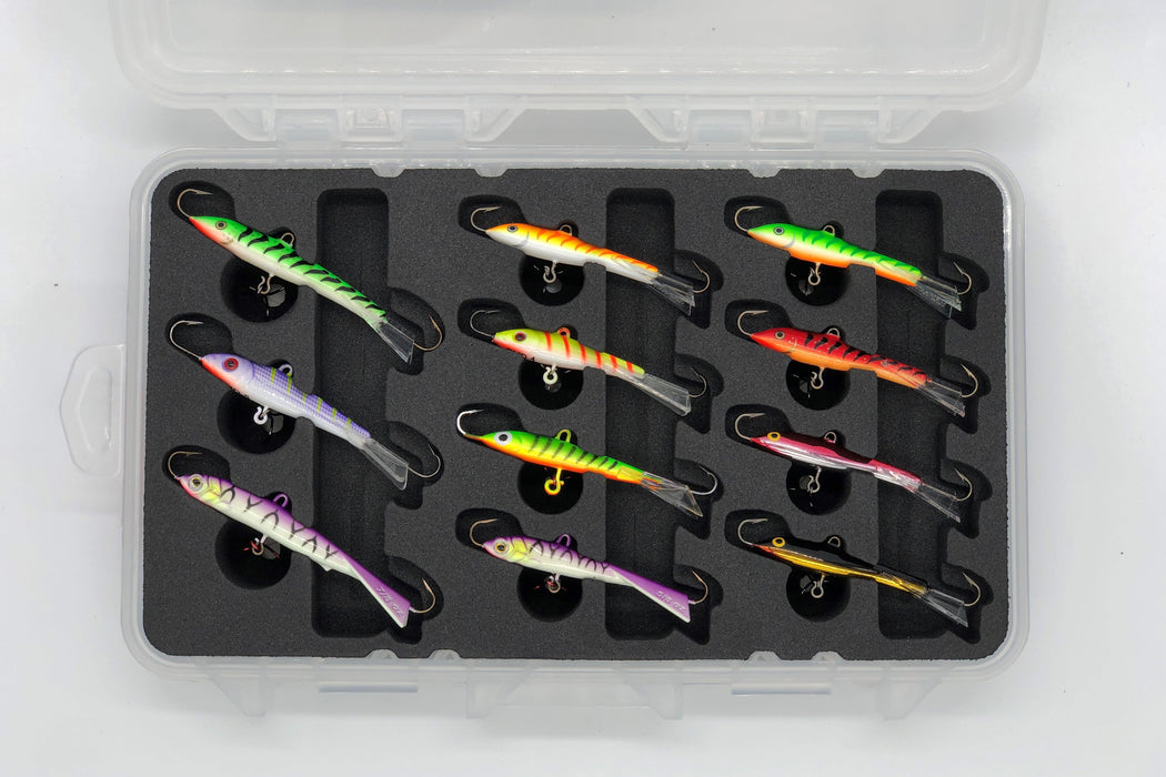 T3 Pro - fits Johnson Johnny Darter lures