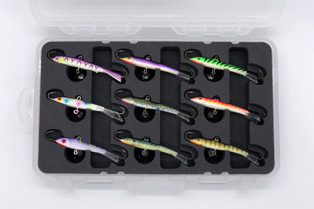 T3 Pro - fits Johnson Johnny Darter lures