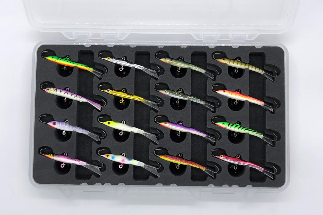 T3 Pro - fits Johnson Johnny Darter lures