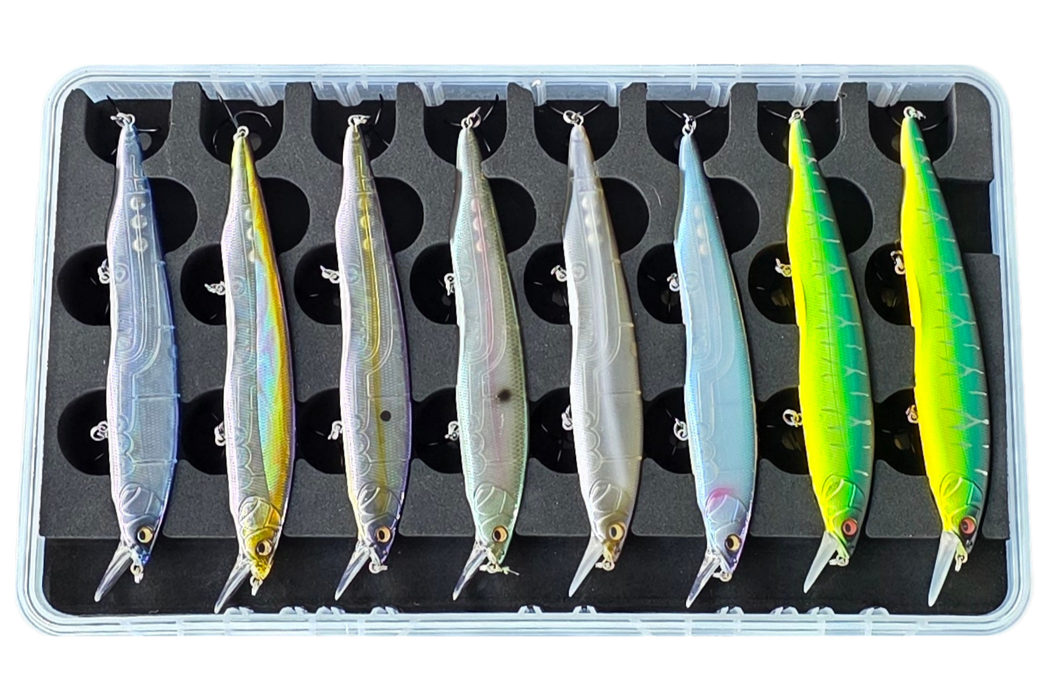 T3 Pro - fits Megabass Kanata lures